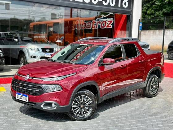FIAT TORO 1.8 16V EVO FLEX FREEDOM OPEN EDITION AT6